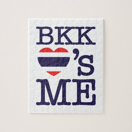BKK LIEBE ME PUZZLE (Vertikal)
