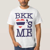 BKK LIEBE ME T-Shirt (Vorderseite)