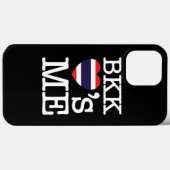 BKK LIEBT MICH Case-Mate iPhone HÜLLE (Rückseite (Horizontal))