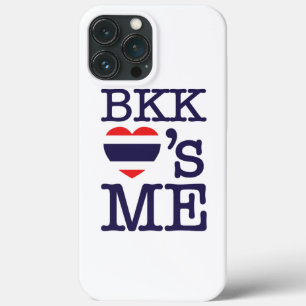 BKK LIEBT MICH Case-Mate iPhone HÜLLE