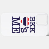 BKK LIEBT MICH Case-Mate iPhone HÜLLE (Rückseite (Horizontal))