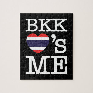 BKK LIEBT MICH PUZZLE