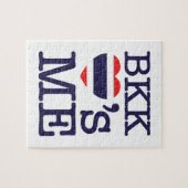 BKK LIEBT MICH PUZZLE (Horizontal)