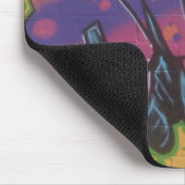 bklyn gehen wir stark mousepad (Ecke)