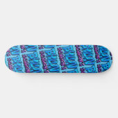 Bklyn Sessions Skateboard Deck (Horizontal)