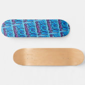 Bklyn Sessions Skateboard Deck (Horizontal)
