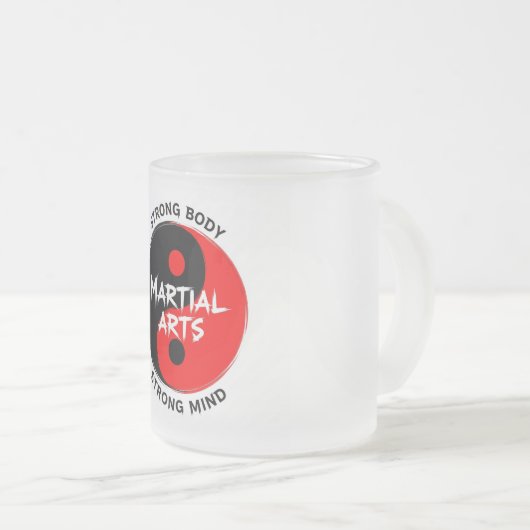 BKSMA BIER-TASSE MATTGLASTASSE (VorderseiteRechts)