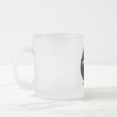 BKSMA BIER-TASSE MATTGLASTASSE (Links)