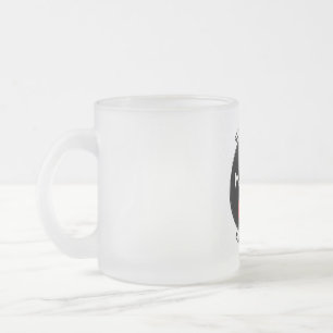 BKSMA BIER-TASSE MATTGLASTASSE