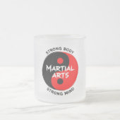 BKSMA BIER-TASSE MATTGLASTASSE (Mittel)