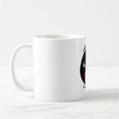 BKSMA COFFEE MUGG KAFFEETASSE (Links)
