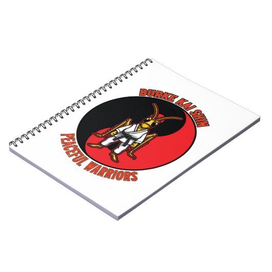 BKSMA ERWACHSENNOTEBOOK NOTIZBLOCK (Linke Seite)