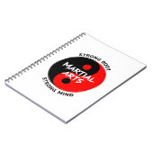 BKSMA NOTEBOOK NOTIZBLOCK (Linke Seite)