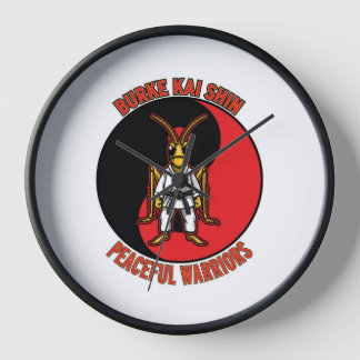 BKSMA WALL CLOCK UHR