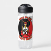 BKSMA-WASSERBOITTEL TRINKFLASCHE (Vorderseite)