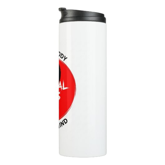 BKSMA-WASSERFLASCHE THERMOSBECHER (Nach rechts gedreht)