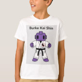 BKSMSA MASCOT T-SHIRT (Vorderseite)