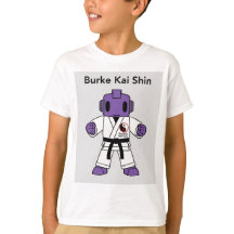 BKSMSA MASCOT T-SHIRT