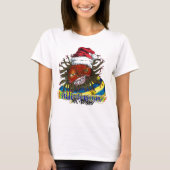 BKXmas T-Shirt (Vorderseite)
