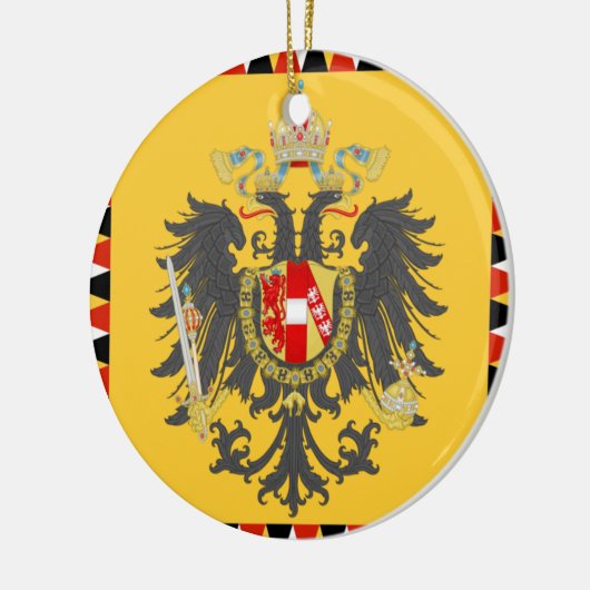 Bl Karl Ornament (Links)