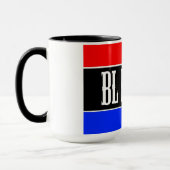 BL Ranch Classic Logo Mug Tasse (Links)