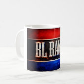 BL Ranch Kaffeetasse (Vorderseite Links)