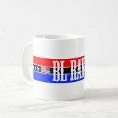 BL Ranch Star Kaffeetasse (Vorderseite Links)