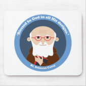 Bl. Solanus Casey Mousepad (Vorne)