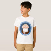 Bl. Solanus Casey T-Shirt (Vorne ganz)