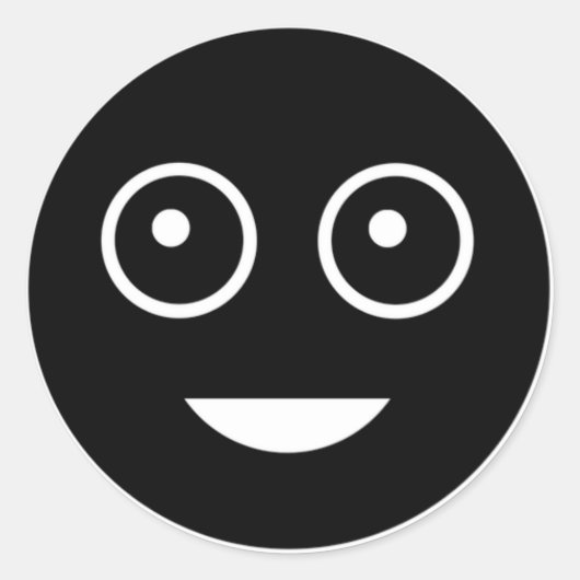 BL/Windaufkleber Runder Aufkleber (Vorderseite)