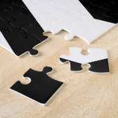 Bl&wt-Knollen Puzzle (Seite)