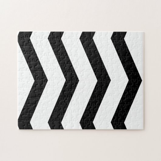 Bl&wt-Knollen Puzzle (Horizontal)