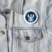 Bl. Yvette of Huy Button (Beispiel)