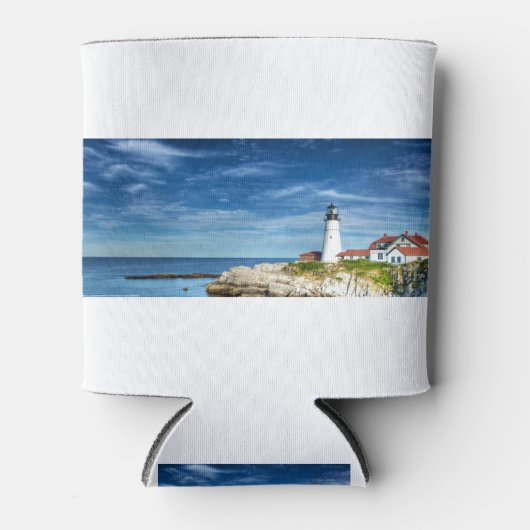 BLA01 Leuchtturm 1.tif Dosenkühler (Vorderseite)