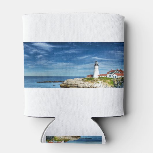 BLA01 Leuchtturm 1.tif Dosenkühler (Rückseite)