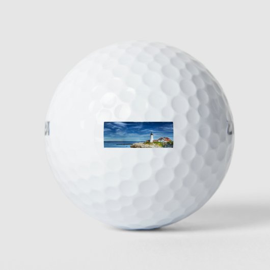 BLA01 Leuchtturm 1.tif Golfball (Vorderseite)