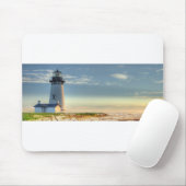BLA02 Leuchtturm 2.tif Mousepad (Mit Mouse)