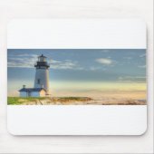 BLA02 Leuchtturm 2.tif Mousepad (Vorne)