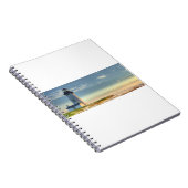 BLA02 Leuchtturm 2.tif Notizblock (Rechte Seite)