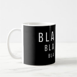 Bla Bla Kaffeetasse