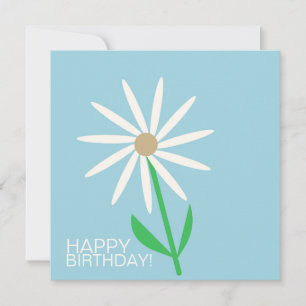 Bla-Grüne Alles-Gute-zum-Geburtstag-Wünsche mit Gä