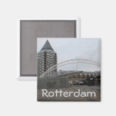 Blaak, Rotterdam Magnet (Vorderseite/Rückseite)