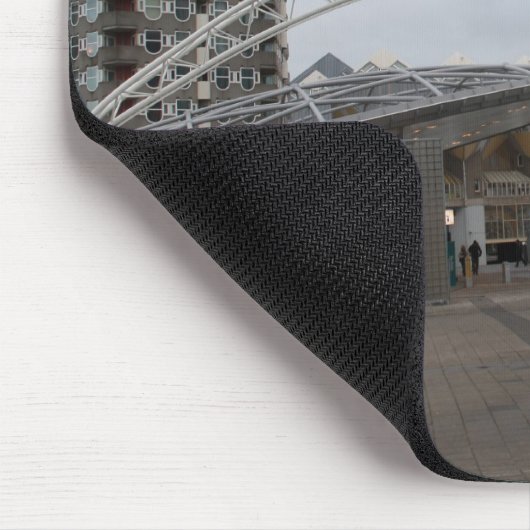 Blaak, Rotterdam Mousepad (Ecke)