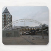 Blaak, Rotterdam Mousepad (Vorne)