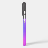 Blabbermouth Case-Mate iPhone Hülle (Rückseite / Links)