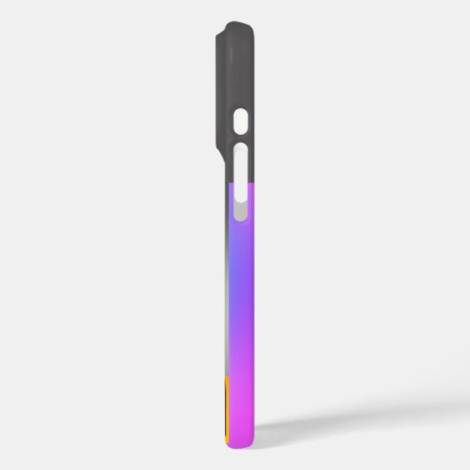 Blabbermouth Case-Mate iPhone Hülle (Rückseite / Links)