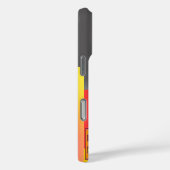 Blabbermouth Case-Mate iPhone Hülle (Rückseite / Rechts)