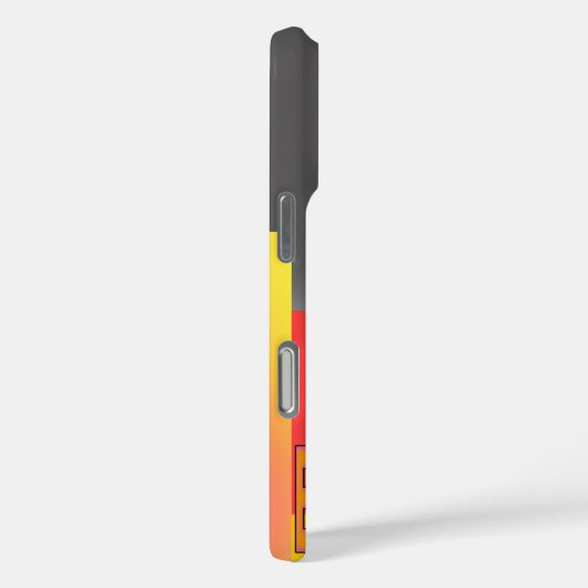 Blabbermouth Case-Mate iPhone Hülle (Rückseite / Rechts)