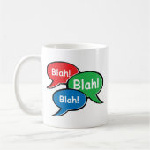 Blabla - Blabla Kaffeetasse (Links)