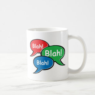 Blabla - Blabla Kaffeetasse